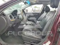 2011 Lincoln MKZ фото