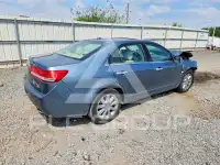 2011 Lincoln MKZ фото