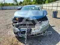 2011 Lincoln MKZ фото