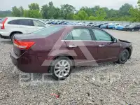 2011 Lincoln MKZ фото