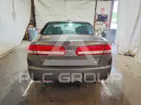 2011 Lincoln MKZ фото
