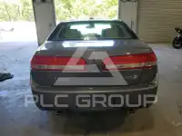 2011 Lincoln MKZ фото