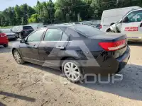 2011 Lincoln MKZ фото