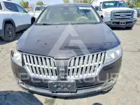 2011 Lincoln MKZ фото