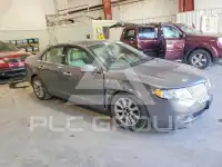 2011 Lincoln MKZ фото