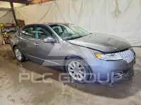 2011 Lincoln MKZ фото
