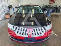 2011 Lincoln MKZ photo