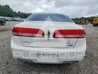 2011 Lincoln MKZ фото