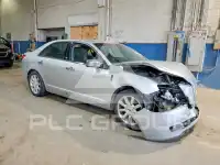 2011 Lincoln MKZ photo