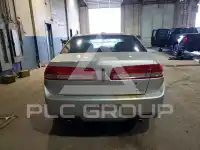 2011 Lincoln MKZ photo