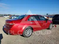 2011 Lincoln MKZ фото