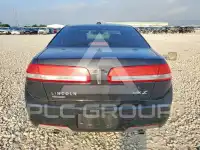 2011 Lincoln MKZ фото