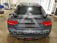 2011 Audi S5 photo