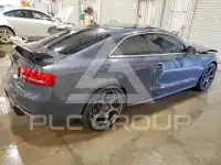2011 Audi S5 photo