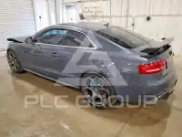 2011 Audi S5 photo