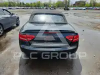 2011 Audi S5 фото