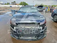 2011 Audi S5 фото