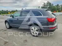 2011 Audi Q7 фото