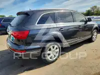 2011 Audi Q7 фото