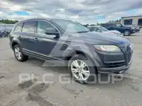 2011 Audi Q7 фото