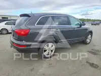 2011 Audi Q7 фото