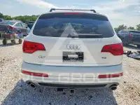 2011 Audi Q7 photo