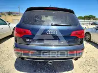 2011 Audi Q7 фото
