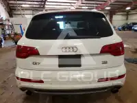 2011 Audi Q7 photo