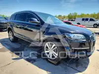 2011 Audi Q7 фото