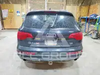 2011 Audi Q7 photo