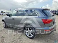 2011 Audi Q7 photo