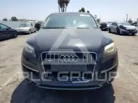 2011 Audi Q7 photo