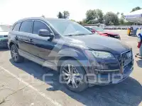 2011 Audi Q7 photo