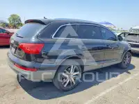2011 Audi Q7 photo