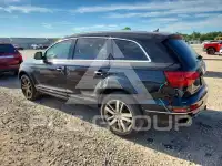 2011 Audi Q7 фото