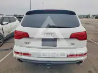 2011 Audi Q7 photo