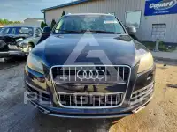 2011 Audi Q7 photo
