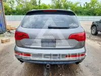 2011 Audi Q7 photo