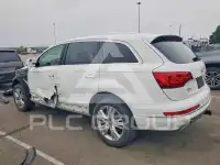2011 Audi Q7 photo