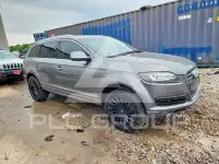 2011 Audi Q7 photo