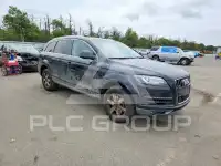 2011 Audi Q7 фото