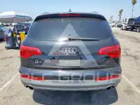 2011 Audi Q7 photo