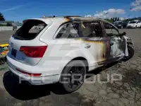 2011 Audi Q7 фото
