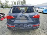 2011 Audi Q5 фото