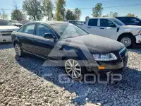 2011 Audi A6 фото
