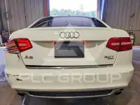2011 Audi A6 фото