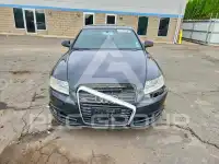2011 Audi A6 фото