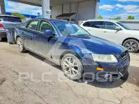 2011 Audi A6 фото