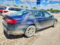 2011 Audi A6 фото