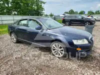 2011 Audi A6 фото